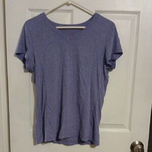 Women's Purple Top